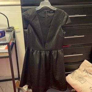 Little black dress